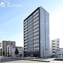 愛知県名古屋市千種区今池３丁目（賃貸マンション1K・9階・24.33㎡） その1