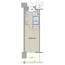 愛知県名古屋市千種区今池３丁目（賃貸マンション1K・12階・24.33㎡） その2