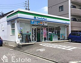 愛知県名古屋市東区矢田５丁目（賃貸マンション1K・4階・25.28㎡） その22