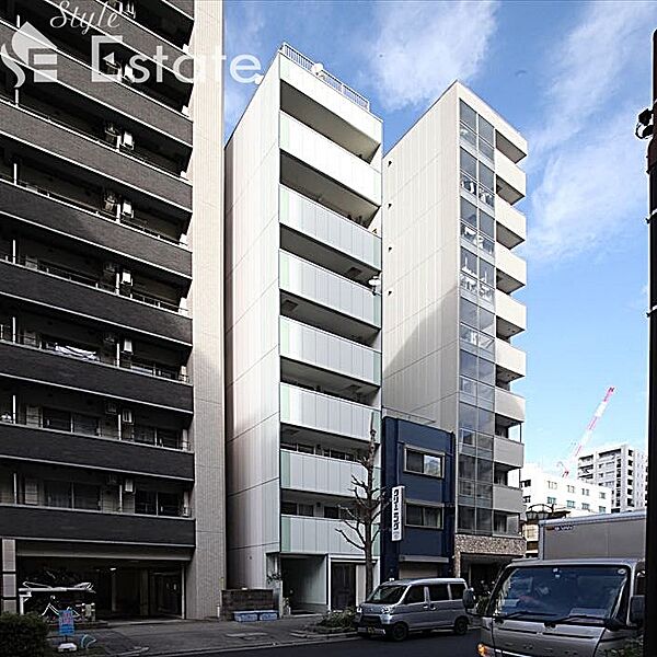 愛知県名古屋市中区丸の内３丁目(賃貸アパート2LDK・2階・47.26㎡)の写真 その1