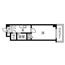 愛知県名古屋市中区新栄３丁目（賃貸マンション1K・3階・24.08㎡） その2