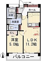 愛知県名古屋市北区如意１丁目（賃貸マンション1LDK・2階・40.18㎡） その2