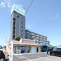 愛知県名古屋市北区如意１丁目（賃貸マンション1LDK・2階・40.18㎡） その1