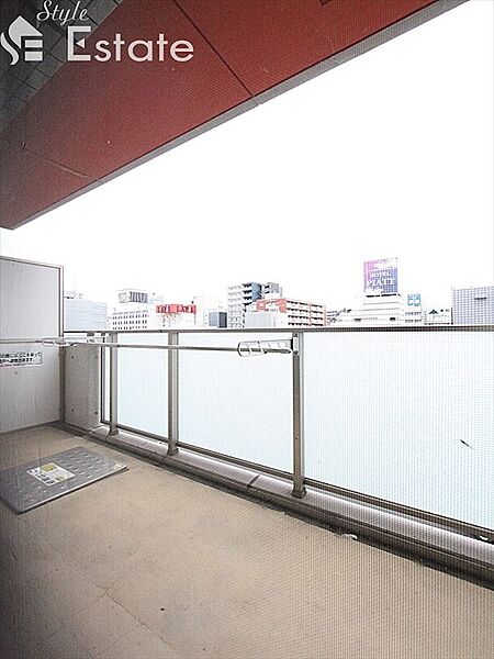 愛知県名古屋市東区葵１丁目(賃貸アパート1LDK・7階・50.14㎡)の写真 その9