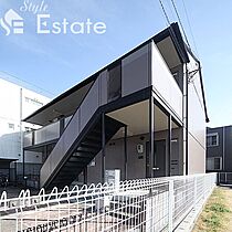 愛知県名古屋市西区江向町３丁目（賃貸アパート1K・2階・26.93㎡） その1