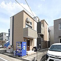 愛知県名古屋市西区名塚町３丁目（賃貸アパート1K・1階・20.70㎡） その1