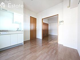 愛知県名古屋市西区上名古屋３丁目（賃貸マンション1LDK・5階・33.14㎡） その5