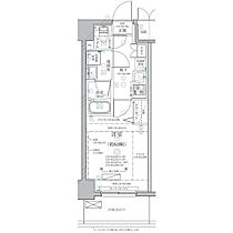 愛知県名古屋市東区泉３丁目（賃貸マンション1K・9階・22.04㎡） その2