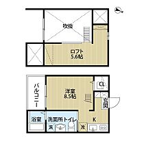 愛知県名古屋市千種区汁谷町（賃貸アパート1K・1階・21.01㎡） その2