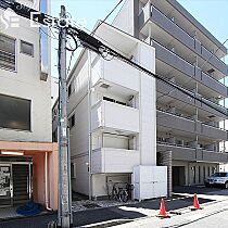 愛知県名古屋市中区新栄１丁目（賃貸アパート1LDK・3階・32.17㎡） その1