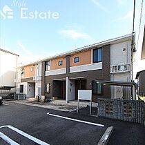 愛知県名古屋市北区楠１丁目（賃貸アパート2LDK・2階・55.87㎡） その1