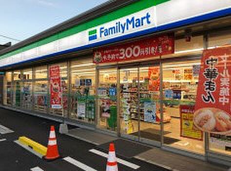 画像16:ファミリーマート 守山二城店（45m）