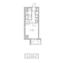 愛知県名古屋市東区筒井３丁目（賃貸マンション1K・10階・23.88㎡） その2