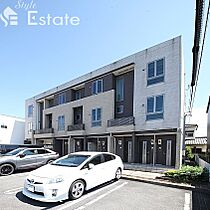 愛知県名古屋市北区中味鋺１丁目（賃貸アパート1LDK・3階・53.00㎡） その1