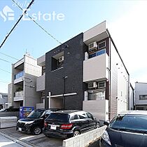 愛知県名古屋市中区新栄２丁目（賃貸アパート1K・2階・21.24㎡） その1