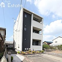 愛知県名古屋市西区大野木５丁目（賃貸アパート1LDK・2階・41.26㎡） その1