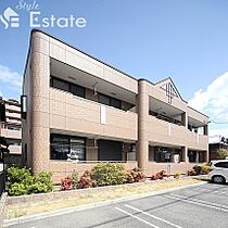 愛知県名古屋市西区南堀越１丁目（賃貸アパート2LDK・2階・58.32㎡） その1