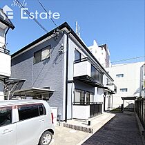 愛知県名古屋市北区清水４丁目（賃貸アパート2LDK・2階・53.83㎡） その1