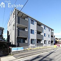 愛知県名古屋市北区楠２丁目（賃貸アパート1LDK・3階・54.19㎡） その1