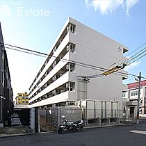 愛知県名古屋市西区東岸町２丁目（賃貸マンション1K・4階・24.75㎡） その1