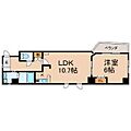 AHマンション泉4階8.5万円