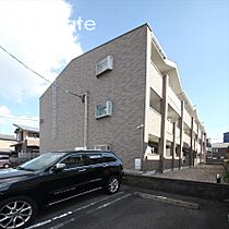 愛知県名古屋市守山区下志段味３丁目（賃貸マンション2LDK・2階・53.09㎡） その1