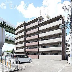 名鉄瀬戸線 清水駅 徒歩4分の賃貸マンション