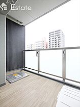 愛知県名古屋市中区新栄２丁目（賃貸マンション1K・7階・25.31㎡） その9