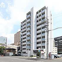 愛知県名古屋市東区葵３丁目（賃貸マンション1K・3階・29.15㎡） その1