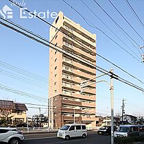 愛知県名古屋市千種区茶屋が坂１丁目（賃貸マンション2K・7階・30.00㎡） その1