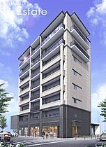 愛知県名古屋市東区徳川１丁目（賃貸マンション1LDK・2階・50.77㎡） その1