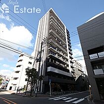 愛知県名古屋市千種区仲田２丁目（賃貸マンション1K・12階・22.80㎡） その1