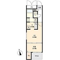 愛知県名古屋市千種区内山２丁目（賃貸マンション1LDK・1階・29.28㎡） その2