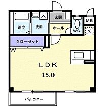 愛知県名古屋市西区清里町（賃貸アパート1K・2階・37.23㎡） その2