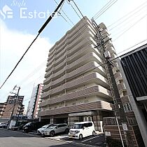 愛知県名古屋市中区新栄１丁目（賃貸マンション1R・8階・29.70㎡） その1