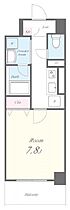 愛知県名古屋市北区大曽根１丁目（賃貸マンション1K・2階・28.12㎡） その2