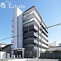 愛知県名古屋市北区大曽根１丁目（賃貸マンション1K・2階・28.12㎡） その1