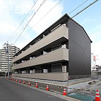 愛知県名古屋市西区中小田井４丁目（賃貸アパート1R・1階・29.25㎡） その1