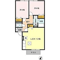 愛知県名古屋市守山区日の後（賃貸アパート2LDK・1階・54.70㎡） その2