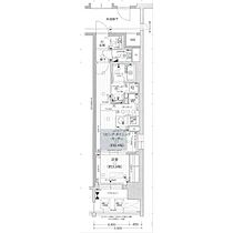 愛知県名古屋市千種区内山１丁目（賃貸マンション1LDK・2階・39.40㎡） その2