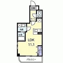 愛知県名古屋市北区黒川本通４丁目（賃貸マンション1K・6階・28.20㎡） その2