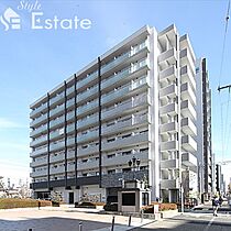 愛知県名古屋市北区志賀本通１丁目（賃貸マンション1K・8階・25.20㎡） その1