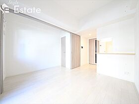 愛知県名古屋市北区若葉通１丁目（賃貸マンション1LDK・6階・29.60㎡） その5