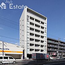 愛知県名古屋市守山区四軒家１丁目（賃貸マンション1LDK・2階・41.10㎡） その1