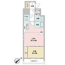 愛知県名古屋市東区葵３丁目（賃貸マンション1LDK・9階・41.52㎡） その2