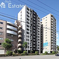 愛知県名古屋市東区葵３丁目（賃貸マンション1LDK・9階・41.52㎡） その1