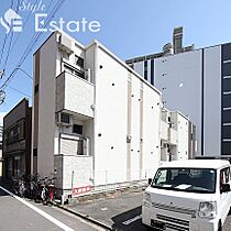 愛知県名古屋市中区新栄１丁目（賃貸アパート1K・2階・15.76㎡） その1