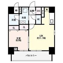 愛知県名古屋市中区丸の内２丁目（賃貸マンション1LDK・10階・47.44㎡） その2