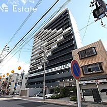 愛知県名古屋市千種区今池５丁目（賃貸マンション1K・11階・23.98㎡） その1