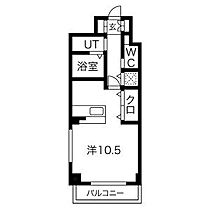 愛知県名古屋市東区泉２丁目（賃貸マンション1R・5階・29.88㎡） その2